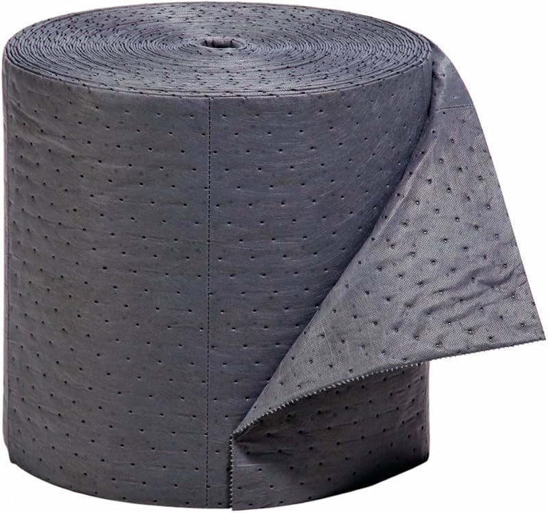 Alfombrilla cerdo resistente 150x16pulg absorbe aceite y