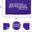 Bandera Panthers 3x5ft 100% poliéster interiores exteriores