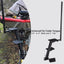 Escalones remolque barco 3.5-3pulg 5pulg antideslizantes