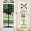 Mosquitera puerta malla fibra vidrio 72x80" con imán