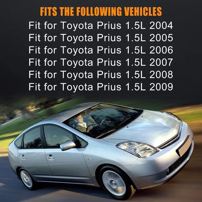 4 Paneles Ventilación A/C Toyota Prius 55670-47060