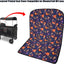 Funda asiento impermeable WonderFold W4 doble cara acolchado