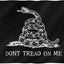 Bandera Don't Tread On Me