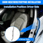 Burlete puerta conductor comp Ford Explorer 11-19