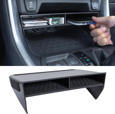 Divisor ranura grande para Toyota Rav4 19-25 con almacenamiento
