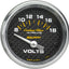 Voltímetro fibra carbono 2.3125pulg