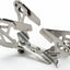 Soporte estufa acero inox ligero estable