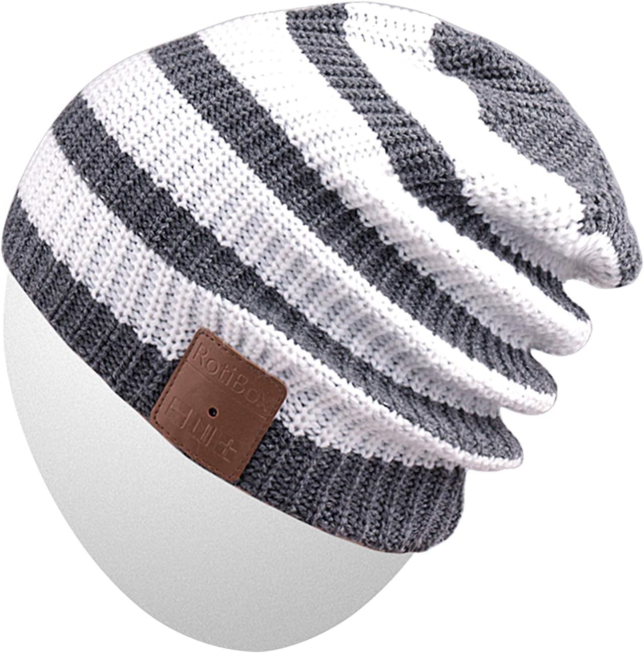 Gorro inalámbrico con Bluetooth deporte aire libre