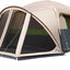 Carpa camping 6/8/10 personas porche mosquitero