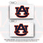 Bandera Auburn Tigers 3x5ft tela poliéster duradera