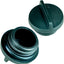 2 Pzas Base Paraguas Rellenable Negro