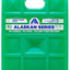Bolsa hielo reutiliz. Alaskan mantiene alimentos frescos