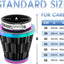 Filtro aire motocicleta ATV SSR TTR GY6 rendimiento