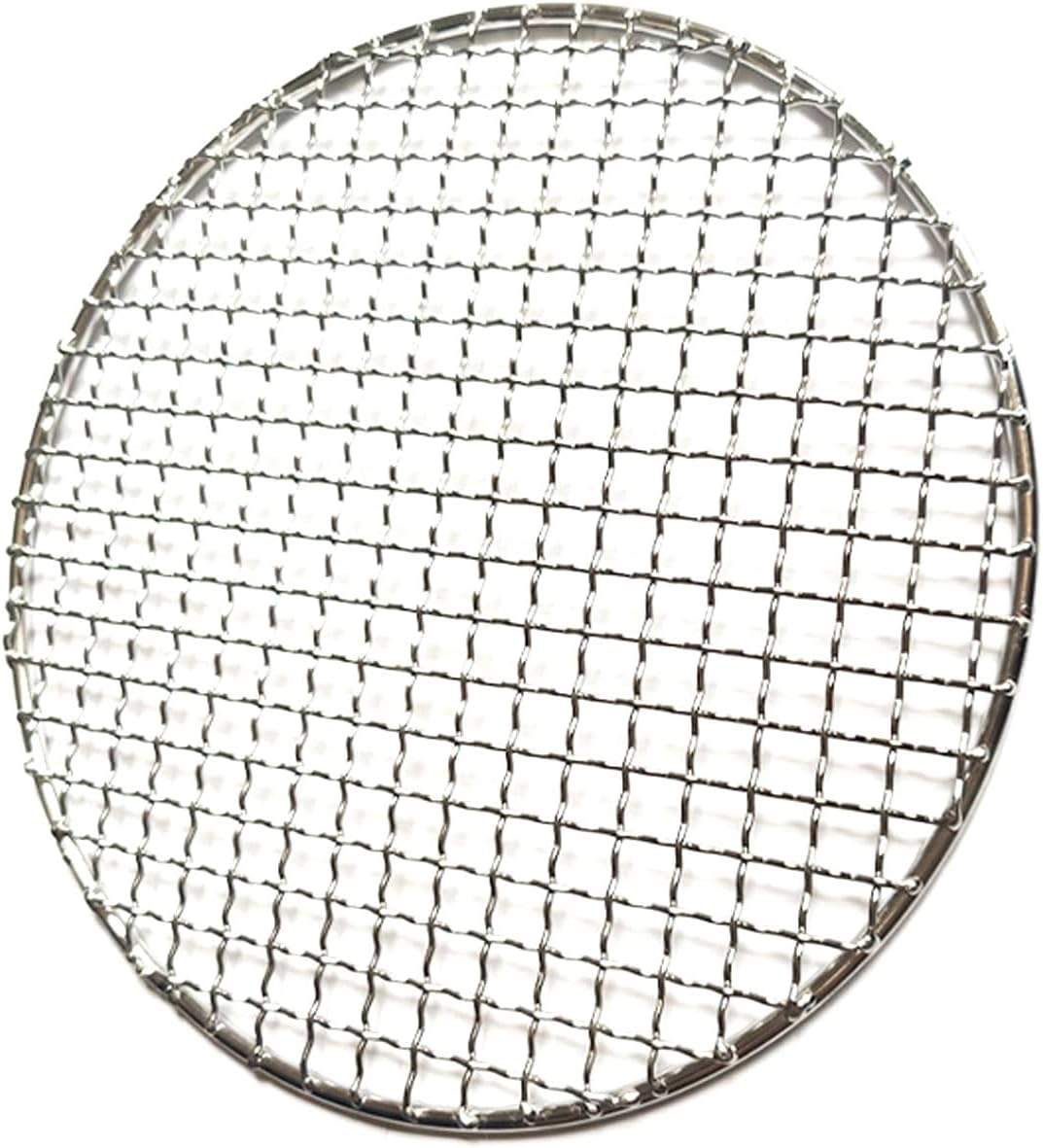 Rejilla parrilla redonda acero inox 11.6pulg