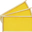 Marcos colmena profunda con base cera 10 Uds 9-1/8"