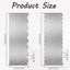 Rascador pasteles acero inox 8.5pulg doble cara