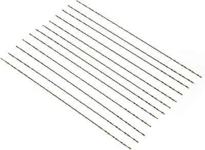 Hojas sierra espiral 5pulg 36 TPI paquete 12