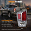 Conjunto luz trasera Toyota Tacoma 16-23 izq conductor