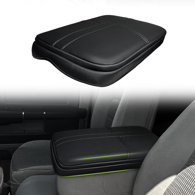 Funda reposabrazos consola Dodge Ram 1500/2500 02-12 cuero