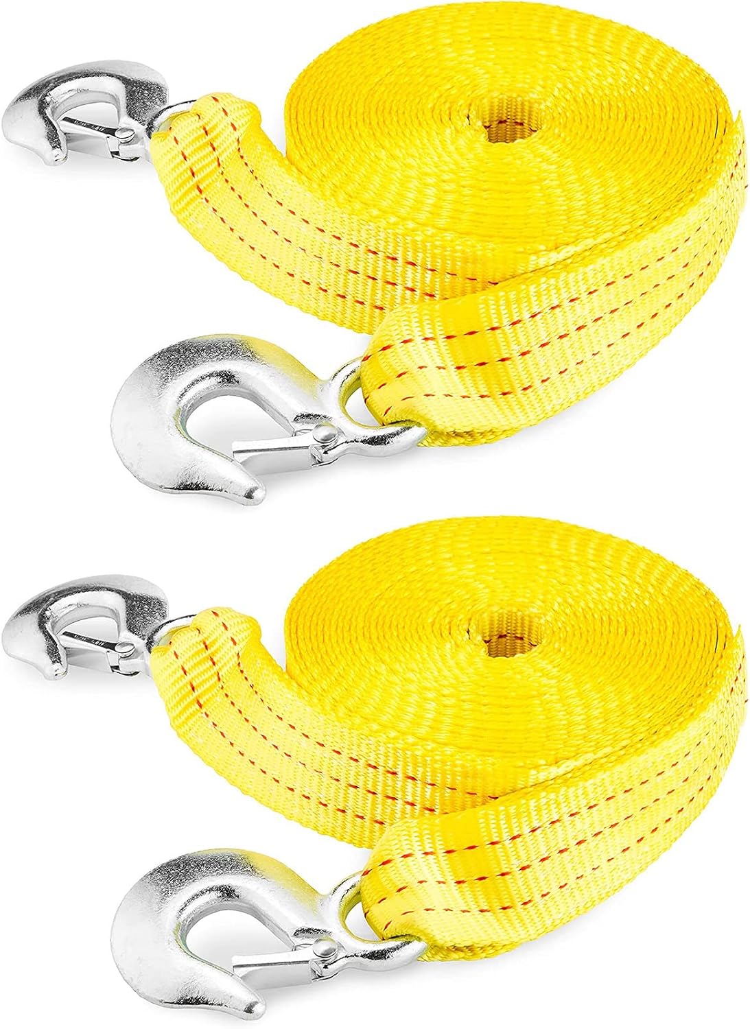 Correa remolque 2" x30pies 10000lb pack 2