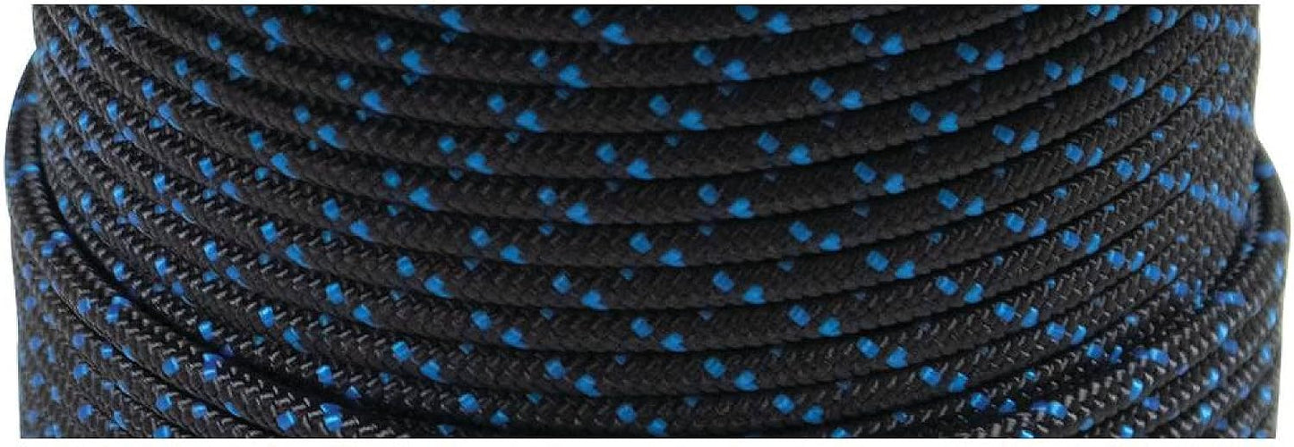 Cuerda arranque trenzada 5.5 11/64 pulg resistente 200pies