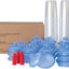 Kit tapas forros pintura 13.5oz uso automóvil mueble