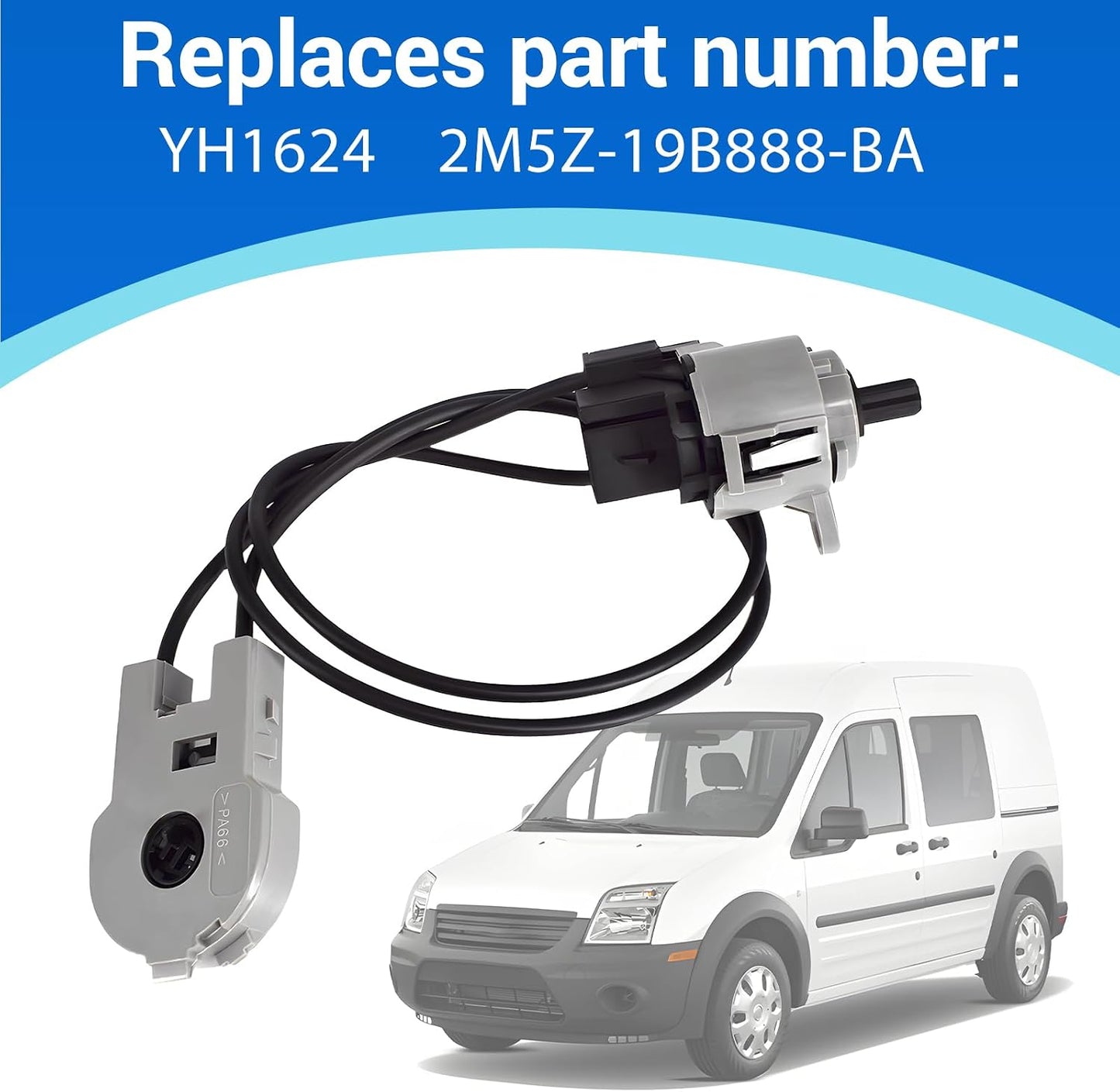 Interruptor calentador Ford Focus 03-07 Transit 10-11