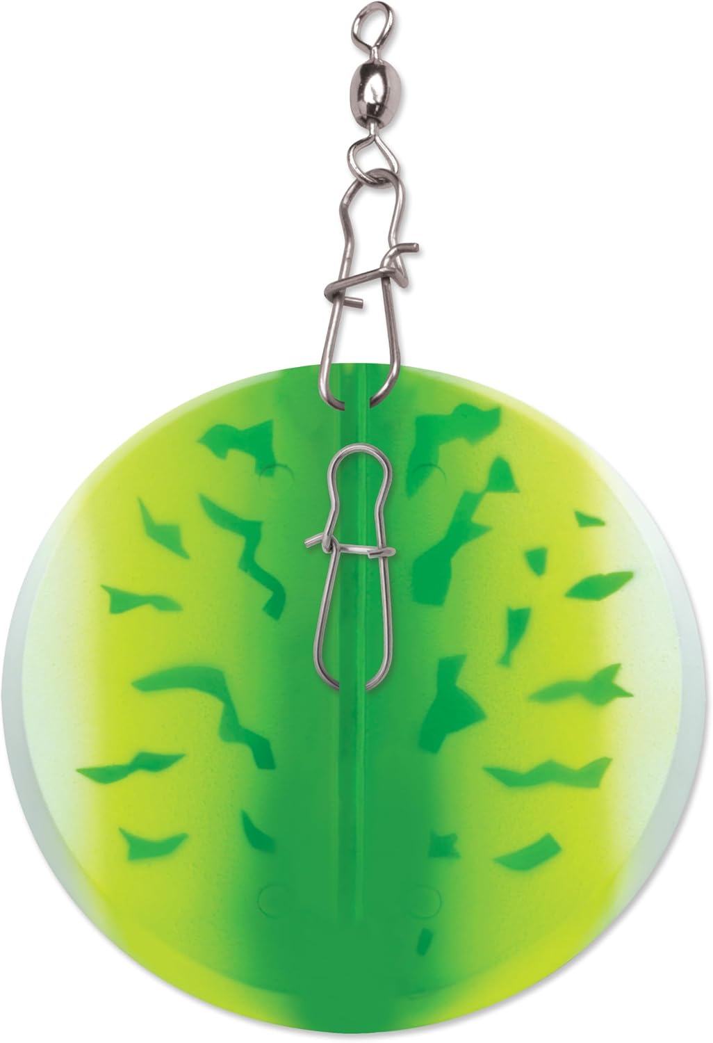Dipsy Diver Green Fire UV para Piscinas y Agua Clorada