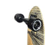Ruedas Longboard Cruiser 2.559pulg