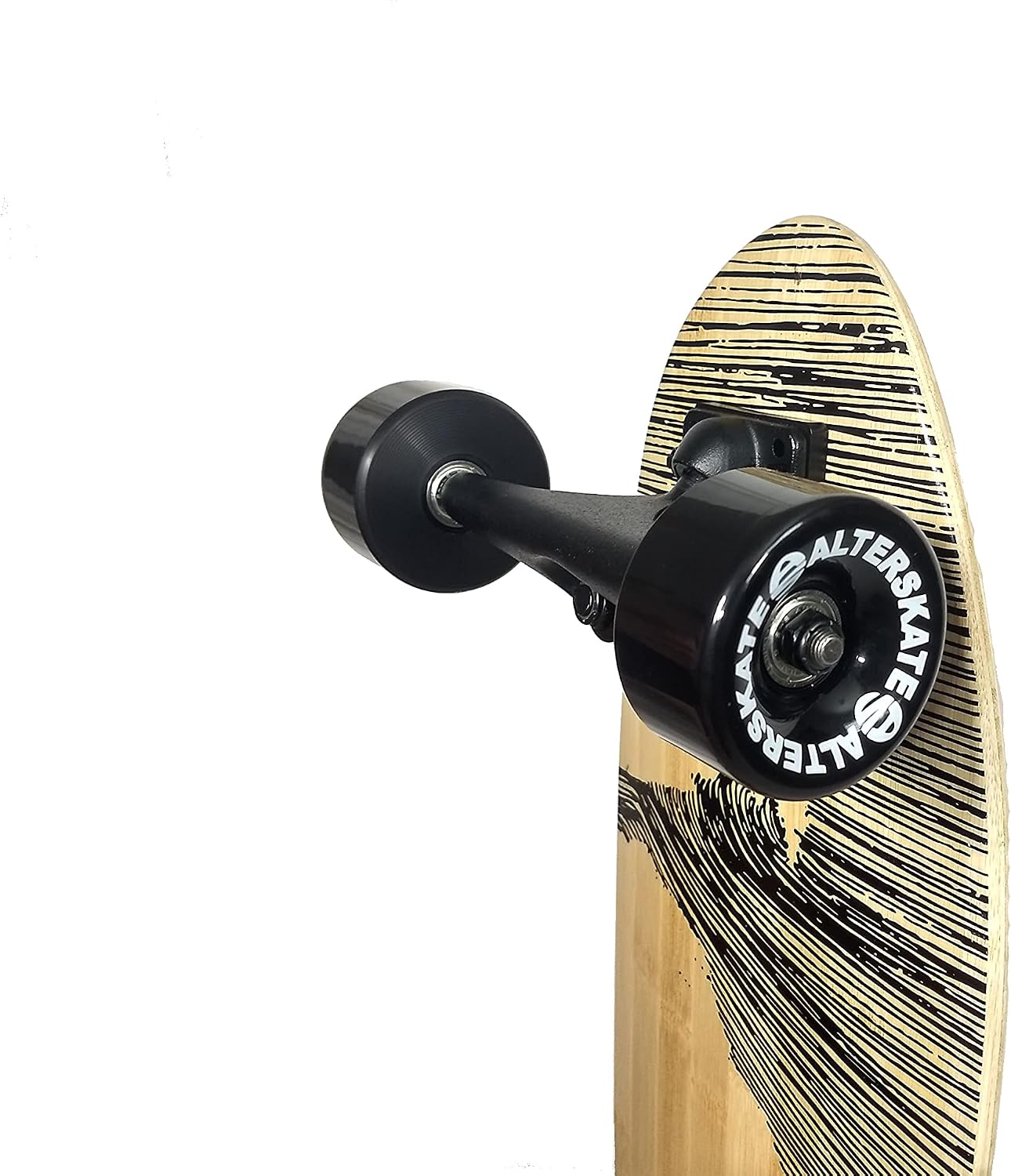 Ruedas Longboard Cruiser 2.559pulg