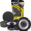 Altavoces 2 vías 6.5" serie S deflector espuma