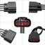 Conector motor ventilador HVAC comp Ford F150 Fiesta