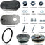 Convertidor CVT 212cc embrague go kart 3/4" TAV2
