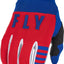Guantes F-16 2022 Adultos Talla S Rojo/Blanco/Azul