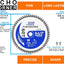 Hoja sierra circular 6-1/2pulg 24T/60T corte madera