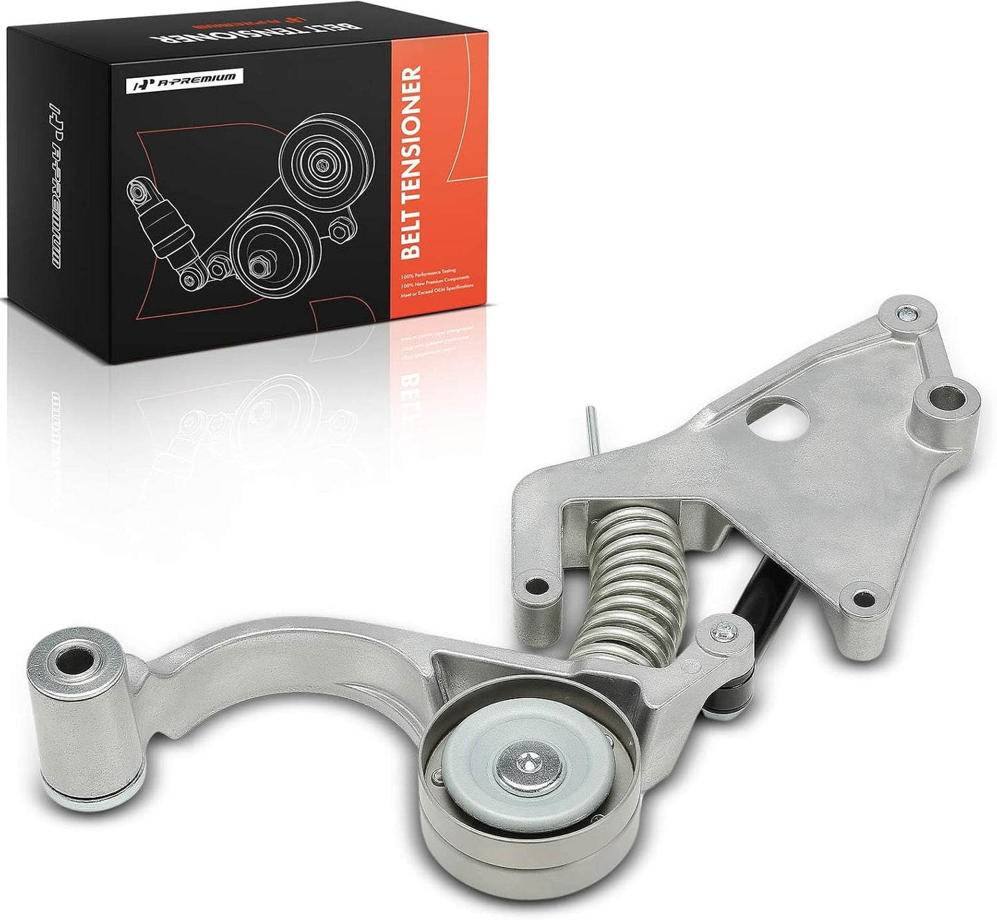 Tensor correa comp Mini Cooper 02-08 L6 1.6L