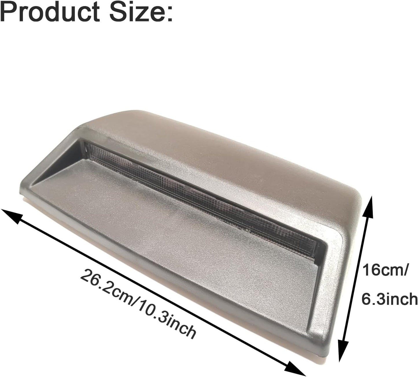 Luz freno alta Nissan Sentra 26590-3RA0B