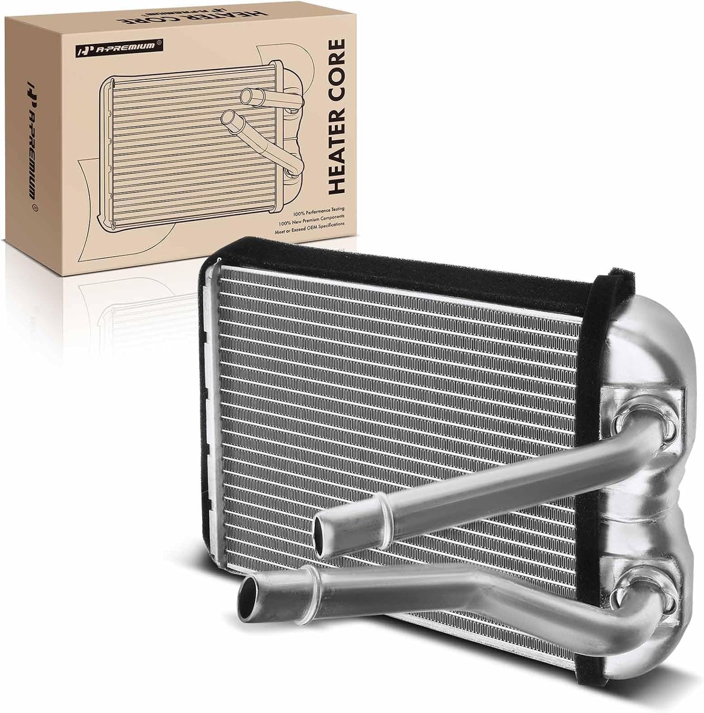 Núcleo calentador HVAC comp Chev Silverado 1500/2500/3500