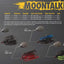 Señuelo pesca Moontalker Spinner-Bait Bass