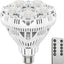 Bombilla cultivo 30W espectro completo control remoto