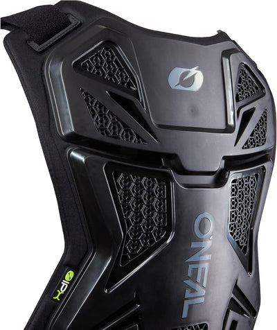 Protector pecho Lite Negro Talla única