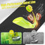 10 Cuerdas Repuesto AC80RL3 Ryobi One Plus 0.080" AC14HCA