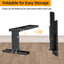 Nivelador escalera ajustable 12.2-17.5pulg plegable