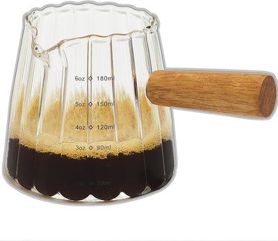 Taza Espresso 6oz con Boca V y Jarra Leche Espumar