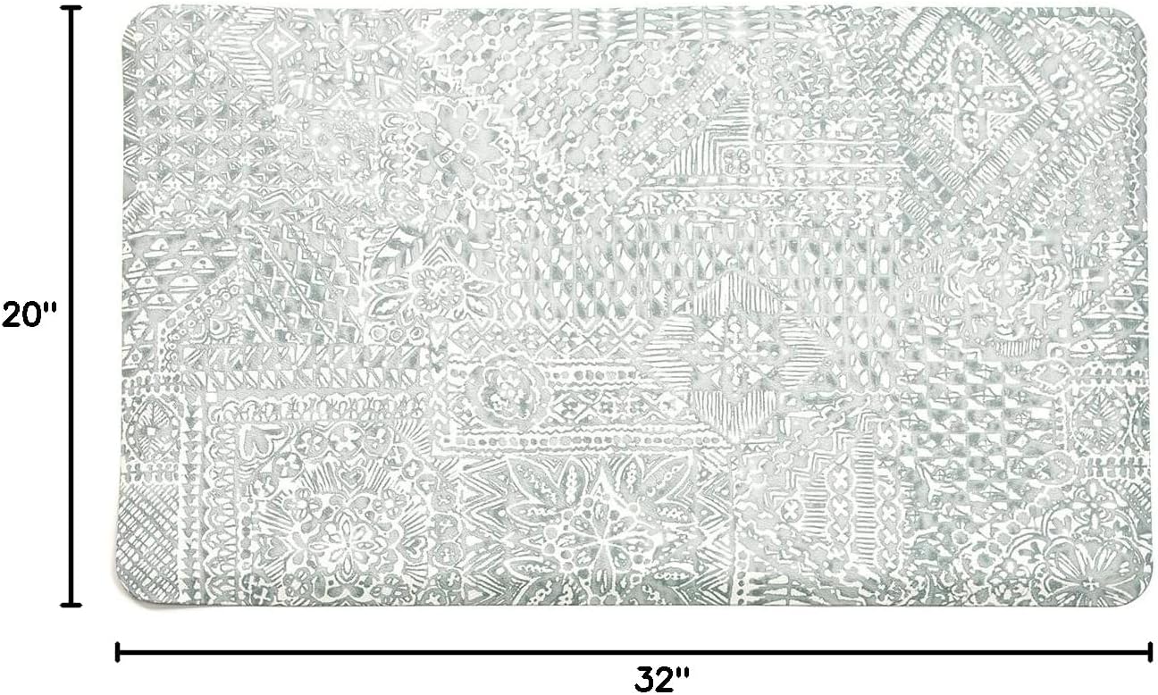 Alfombrilla Antifatiga Confort Doodle Betina