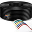 Set cable remolque 7 vías 14 conductores flexible
