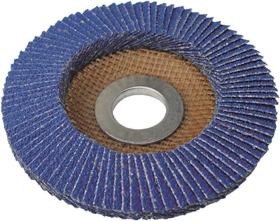 Disco Flex-Abrasivo Circonita Grano 80 7pulg x 7/8pulg