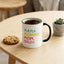 Cafetera para mamá divertida regalo de cumpleaños mujer 11 oz