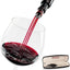 Aireador vino 3 boquillas acero inox sin goteo estuche regalo