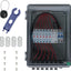 Caja combinadora solar 6en1 IP65 550V CC proteccion rayos
